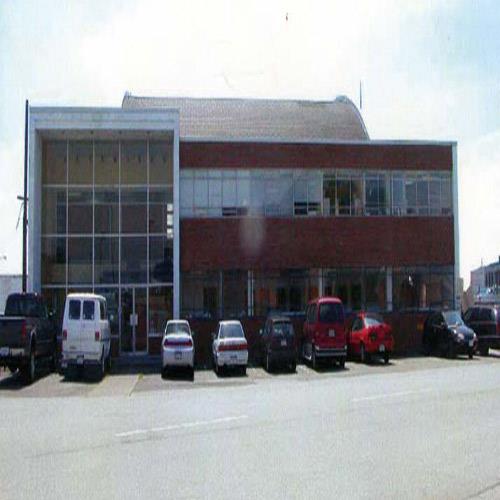 Façade nord