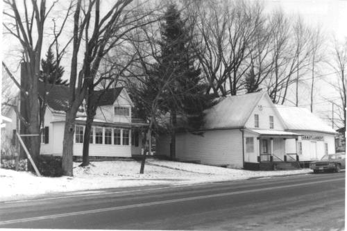 Historic view.