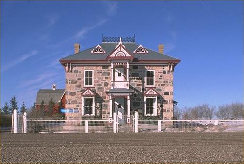 Motherwell Homestead.