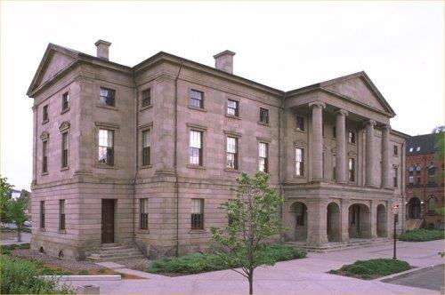 Province House, Charlottetown