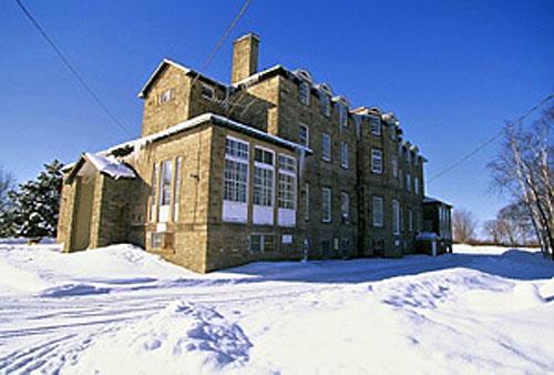 General view