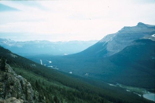 General view