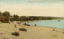 Plage Westfield
