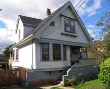 2008 Chambers Street; City of Victoria, 2011