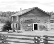 108 Mile House Heritage Site; Shaughn F. Clements