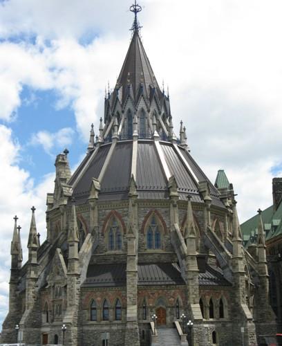 Exterior view