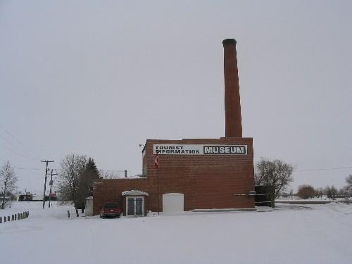 Soo Line Historical Museum