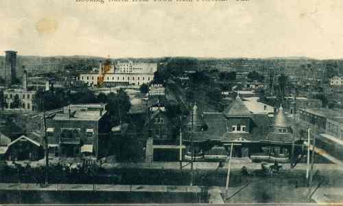 Petrolia Public Library