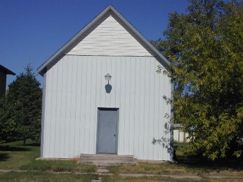 The A.A. Hall