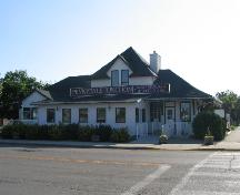 Front elevation, 2004.; Government of Saskatchewan, Jennifer Bisson, 2004