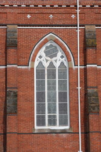 Window detail
