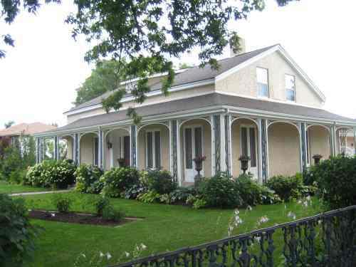 Oswald House