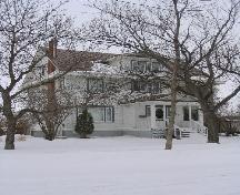 Powell Residence - Winter 2004; Government of Saskatchewan - James Winkel