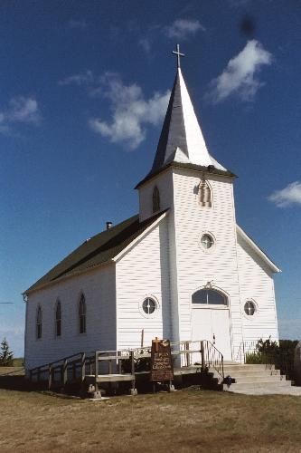 Front elevation, 2005.