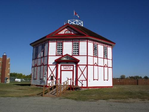 Front elevation