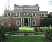 Exterior view of Shannon; City of Vancouver, 2007
