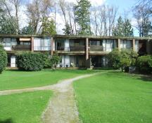 Exterior view of Shannon; City of Vancouver, 2007