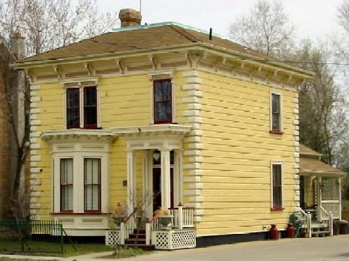 The Carpenter's House