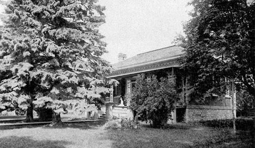 Jesse Ashbridge House - Pre-1899