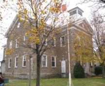 View from street corner; MTC 2011