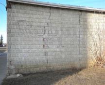 Village Treasures, Mannville (2010).; Village of Mannville, 2010.