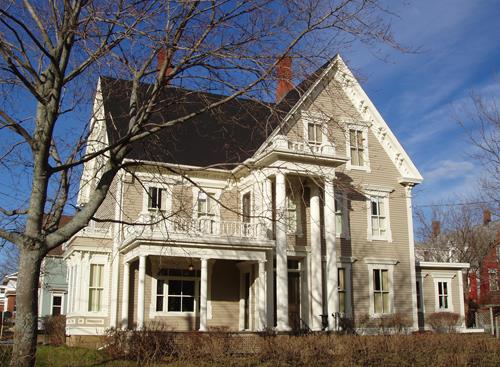 Robinson House - 2005