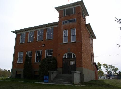 Front and Side Elevations