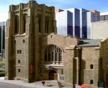 Knox United Church (2005)
; The City of Calgary, 2005