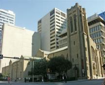 Knox United Church (2007)
; The City of Calgary, 2007