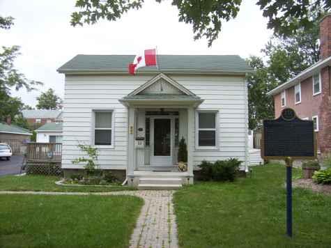 Beatty House
