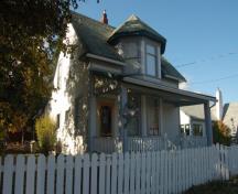 171-1 Street SE; City of Salmon Arm, 2011