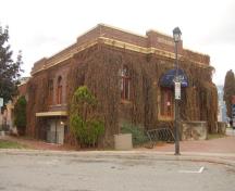 70 Hudson Ave NE; City of Salmon Arm, 2011