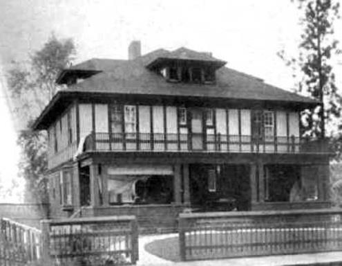 Front elevation