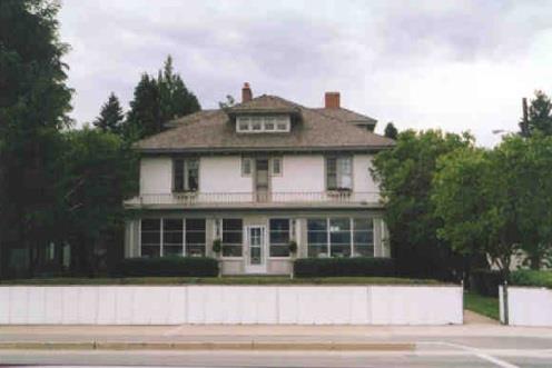 Front elevation