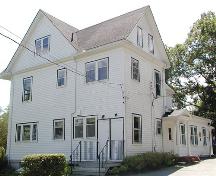 Oakwood House, Dartmouth, Nova Scotia, 2005.; HRM Planning and Development Services, Heritage Property Program, 2005.