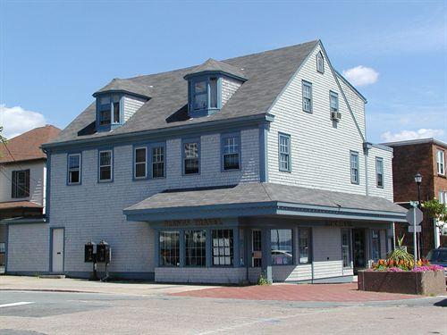 Side and Front Elevation