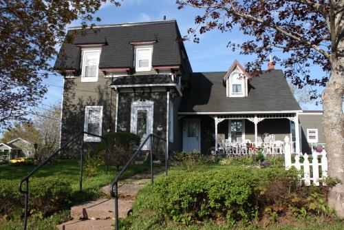 Front or east elevation