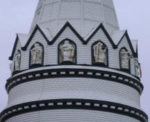 Detail of apostles; Province of PEI, C.Stewart, 2012