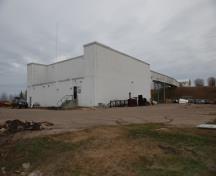 Northern Defence Radar Station, Cold Lake (2008); Alberta Culture and Community Services, Historic Resources Management Branch