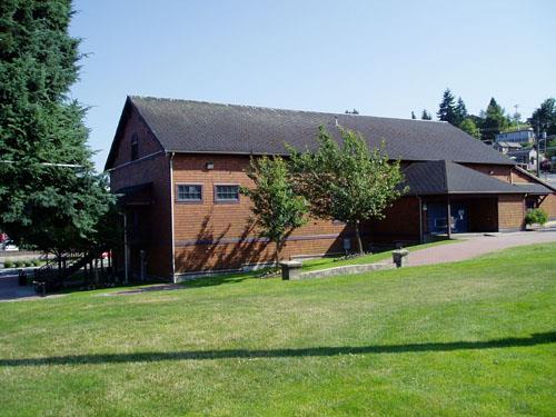 north elevation