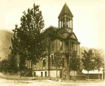 413 Fourth Street, Kalso
Kaslo Municipal Hall National Historic Site; Village of Kaslo, 2012
