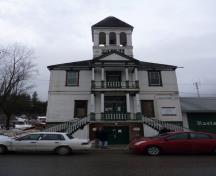 413 Fourth Street, Kaslo; BC Heritage Branch, 2012
Photographer J. Cook