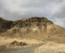 McAbee Fossil Beds Heritage Site, 2012; Province of British Columbia, Heritage Branch, 2012