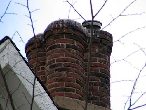 Cloveleaf Chimney