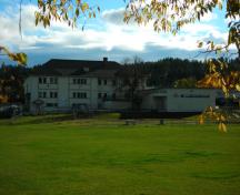 451 Shuswap Street SW; City of Salmon Arm, 2011