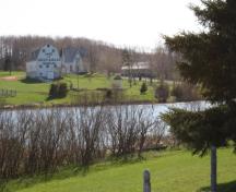 Silver Bush landscape view; Province of PEI, F. Pound, 2009