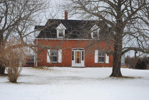 East elevation