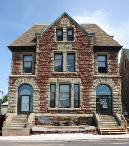 Front elevation