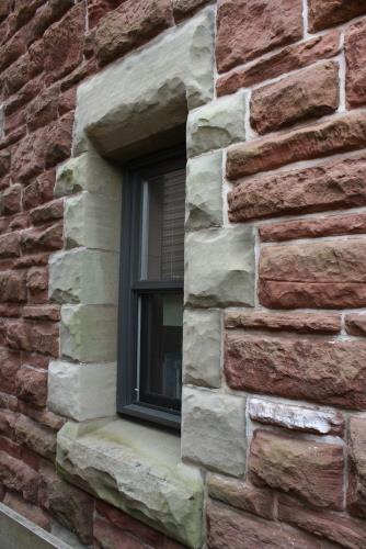 Window detail