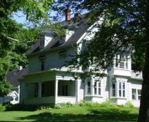 West and south elevations; Province of PEI, C. Stewart, 2011